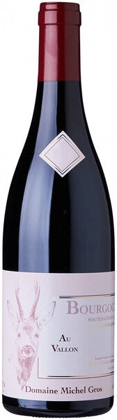 Вино Domaine Michel Gros, Bourgogne Hautes-Cotes de Nuits Au Vallon AOC, 2022