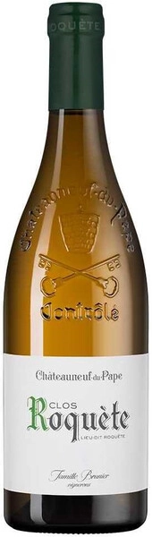 Вино Vignobles Brunier, Chateauneuf-du-Pape AOC Clos Roquete, 2022