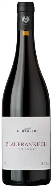 Вино Krutzler, Late Release Blaufrankisch, 2020