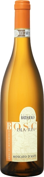 Игристое вино Batasiolo, Bosc dla Rei, Moscato d'Asti DOCG, 2023