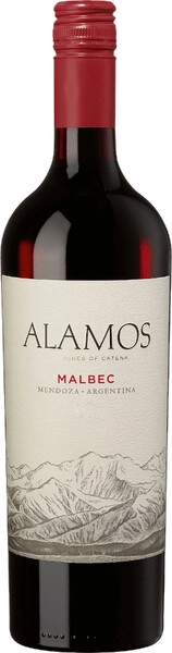 Вино Catena Zapata, Alamos Malbec, 2024, 1.5 л