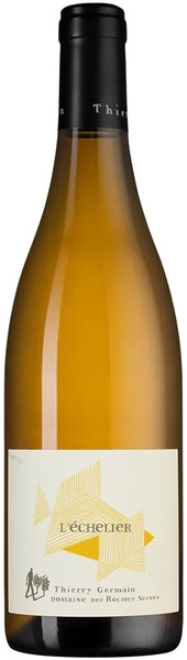 Вино Domaine des Roches Neuves, "L'Echelier" Blanc, Saumur AOC, 2023