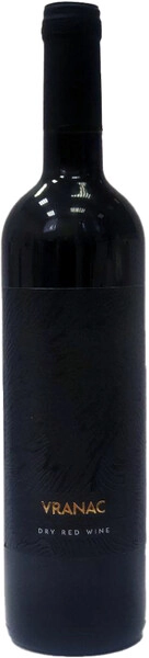 Вино BT Winery, V Vranac, 2023