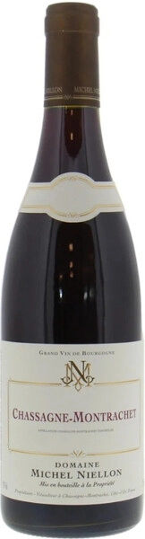 Вино Domaine Michel Niellon, Chassagne-Montrachet AOC Rouge, 2017
