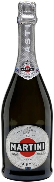 Игристое вино Asti Martini