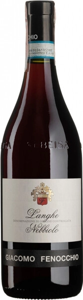 Вино Giacomo Fenocchio, Langhe DOC Nebbiolo, 2021