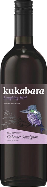 Вино Kukabara Cabernet Sauvignon