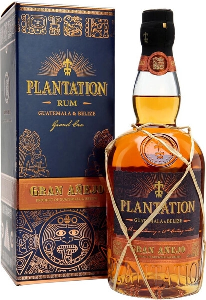 Ром Plantation Guatemala Gran Anejo, gift box, 0.7 л