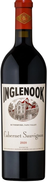 Вино "Inglenook" Cabernet Sauvignon, Rutherford, 2020