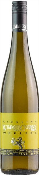 Вино Wimmer-Czerny, Weelfel Riesling, 2021