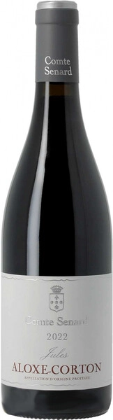 Вино Domaine Comte Senard, Jules, Aloxe-Corton AOP, 2022