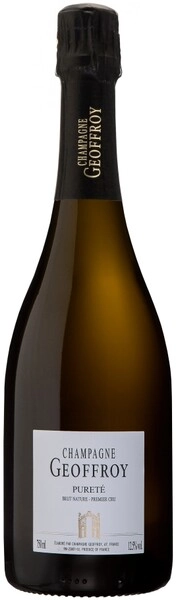 Шампанское Champagne Geoffroy, Purete Brut Nature Premier Cru