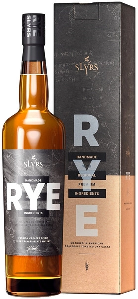 Виски Slyrs Rye, gift box, 0.7 л