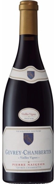 Вино Pierre Naigeon, Gevrey-Chambertin Les Marches AOC Vieilles Vignes, 2013