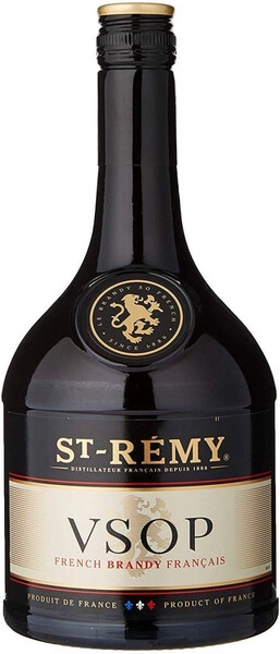 Бренди Saint-Remy, Authentic VSOP, 0.7 л