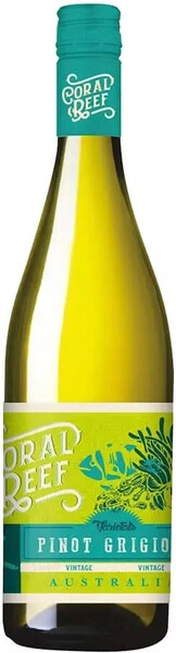 Вино Coral Reef Pinot Grigio, 2023