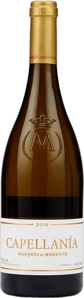Вино Marques de Murrieta, Capellania, 2016