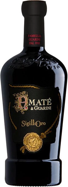 Вино Amate di Guarini Negroamaro-Primitivo, Puglia IGT, 2021
