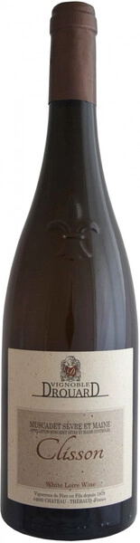 Вино Vignoble Drouard, Clisson Muscadet Sevre et Maine АОC