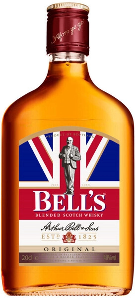 Виски Bell's, 200 мл