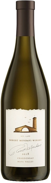 Вино Robert Mondavi, Napa Valley Chardonnay, 2018