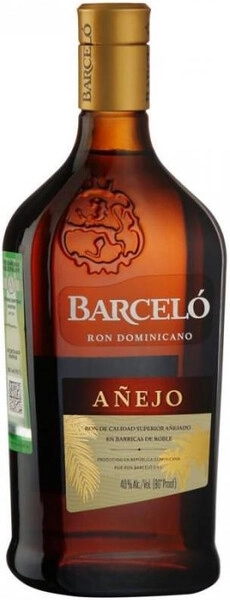 Ром Ron Barcelo, Anejo, 1 л