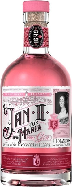 Джин Jan II for Maria, 0.7 л