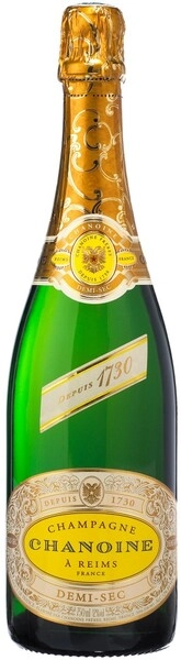 Шампанское Chanoine, Demi-Sec