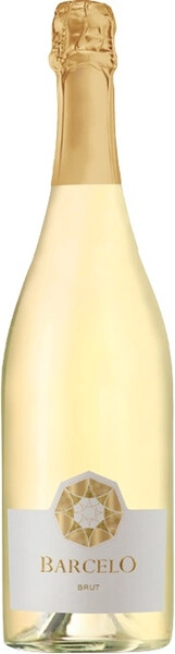 Игристое вино Cave d'Aleria, Barcelo Brut, 2022