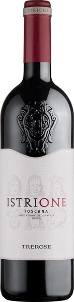 Вино Tre Rose, Istrione Toscana IGT, 2016