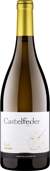 Вино Castelfeder, Raif Sauvignon, Vigneti delle Dolomiti IGT, 2022