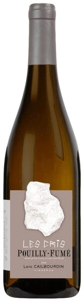 Вино Domaine Cailbourdin, Pouilly-Fume "Les Cris" AOC, 2023
