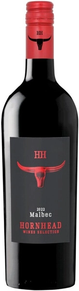 Вино Hornhead Malbec, Pays d'Oc IGP, 2022