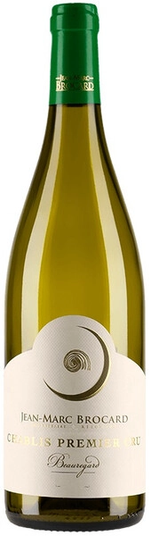 Вино Jean-Marc Brocard, Chablis Premier Cru AOC Beauregard, 2022