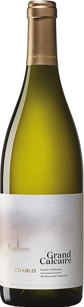 Вино Grand Calcaire Chablis AOC, 2022