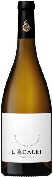 Вино L'Odalet Marsanne-Roussanne, Pays d'Oc
