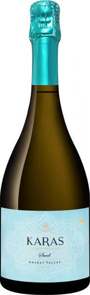 Игристое вино Armavir Vineyards, Karas Sweet