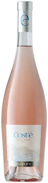 Вино Banfi, Cost'e, Toscana IGT, 2021