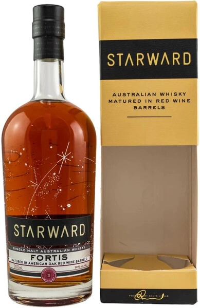 Виски Starward, Fortis, gift box, 0.7 л