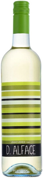 Вино Quinta & Casa das Hortas, D. Alface Vinho Verde DOC