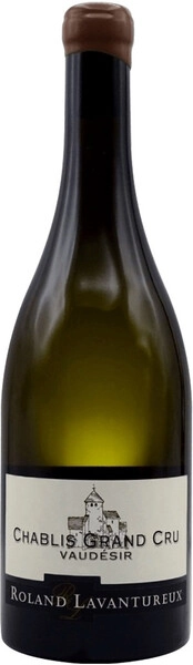 Вино Roland Lavantureux, Chablis Grand Cru "Vaudesir" AOC, 2021