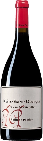 Вино Philippe Pacalet, Nuits-Saint-Georges Premier Cru Aux Argillas AOC, 2021
