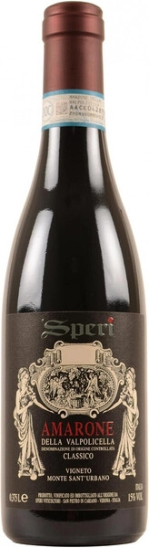 Вино Speri, Sant'Urbano Amarone della Valpolicella Classico DOCG, 2020, 375 мл