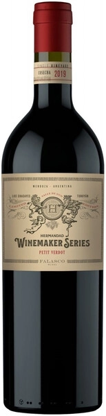 Вино Falasco, Winemaker Series Petit Verdot, 2019