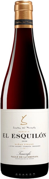 Вино Suertes del Marques, El Esquilon, Valle de la Orotava DO, 2020