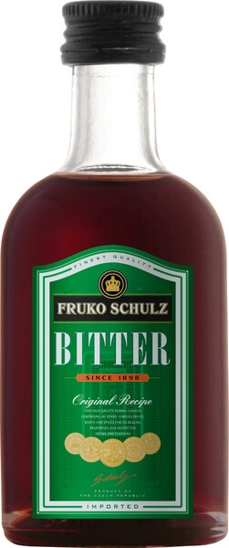 Ликер Fruko Schulz, Bitter, 50 мл