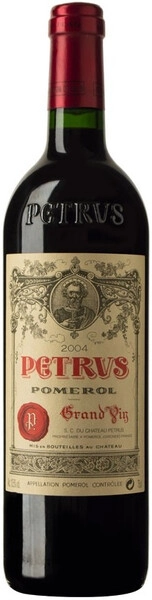 Вино Petrus, Pomerol AOC, 2004