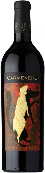 Вино Carmenero VdT, 2016