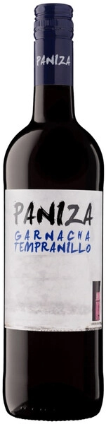 Вино Paniza, Garnacha-Tempranillo, Carinena DOP