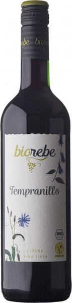 Вино BIOrebe Tempranillo
